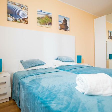 Baltic Apartment Pogorzelica  Bagian luar foto