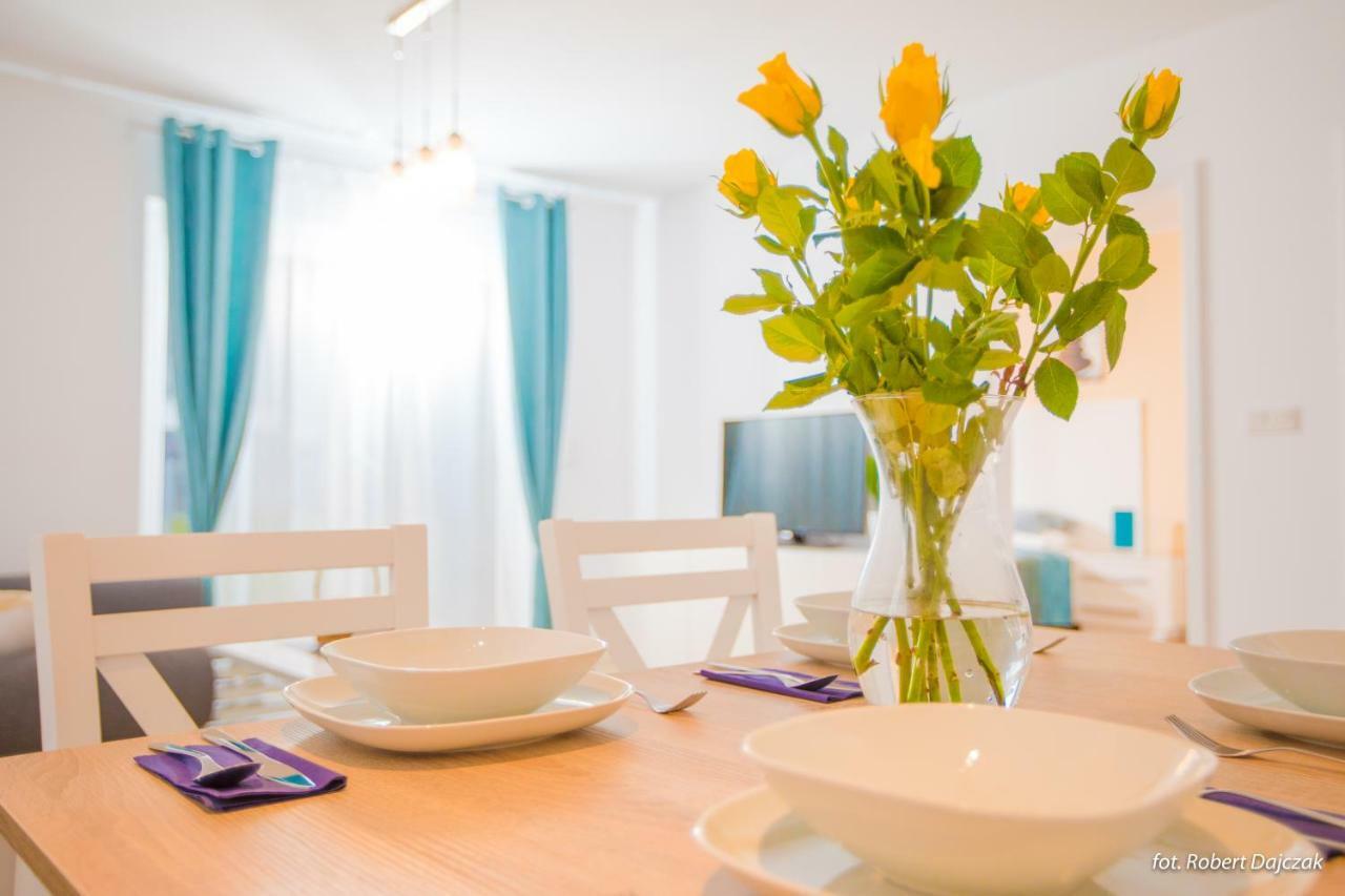 Baltic Apartment Pogorzelica  Bagian luar foto