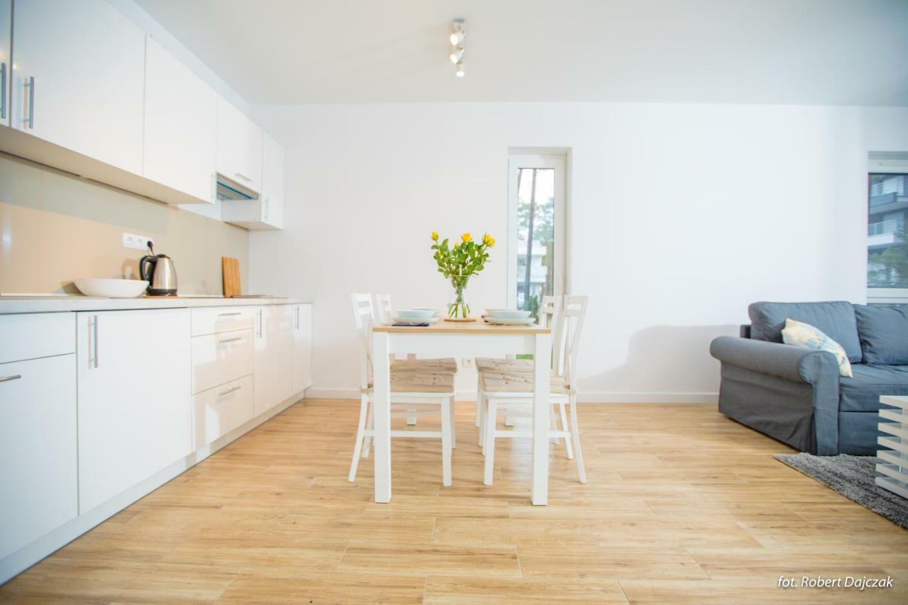Baltic Apartment Pogorzelica  Bagian luar foto