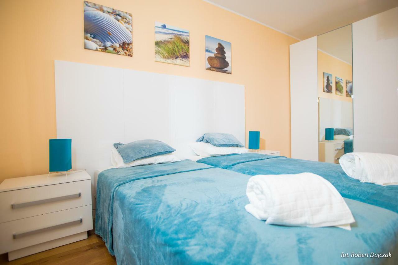 Baltic Apartment Pogorzelica  Bagian luar foto