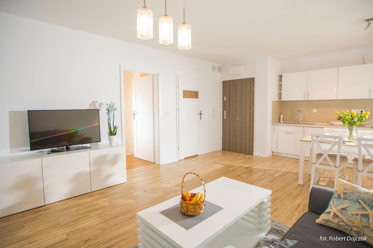 Baltic Apartment Pogorzelica  Bagian luar foto