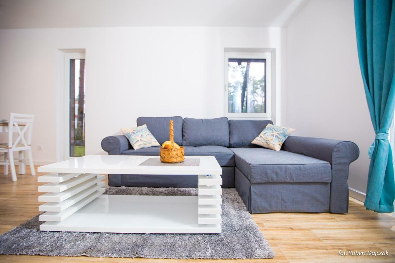 Baltic Apartment Pogorzelica  Bagian luar foto