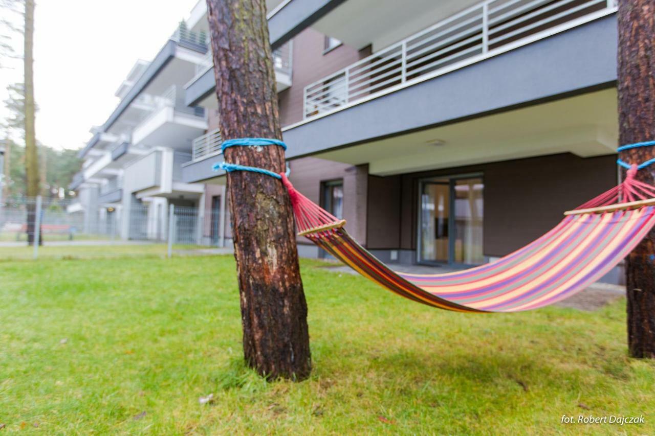 Baltic Apartment Pogorzelica  Bagian luar foto