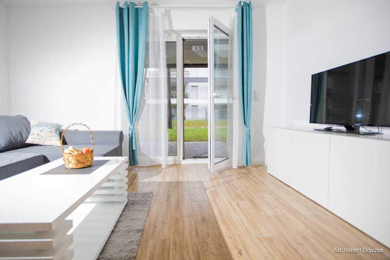 Baltic Apartment Pogorzelica  Bagian luar foto
