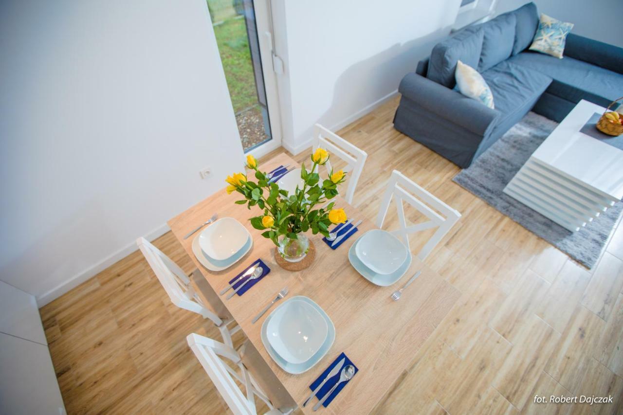 Baltic Apartment Pogorzelica  Bagian luar foto
