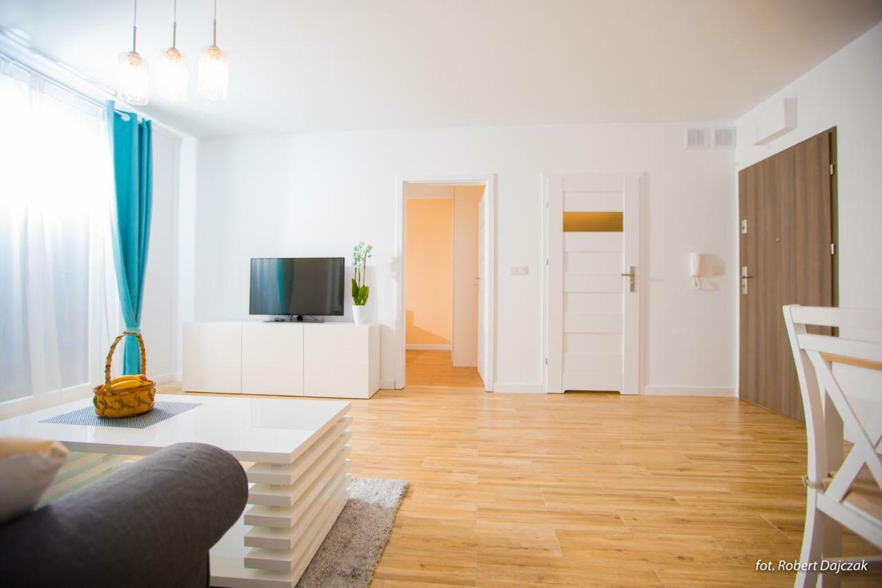 Baltic Apartment Pogorzelica  Bagian luar foto