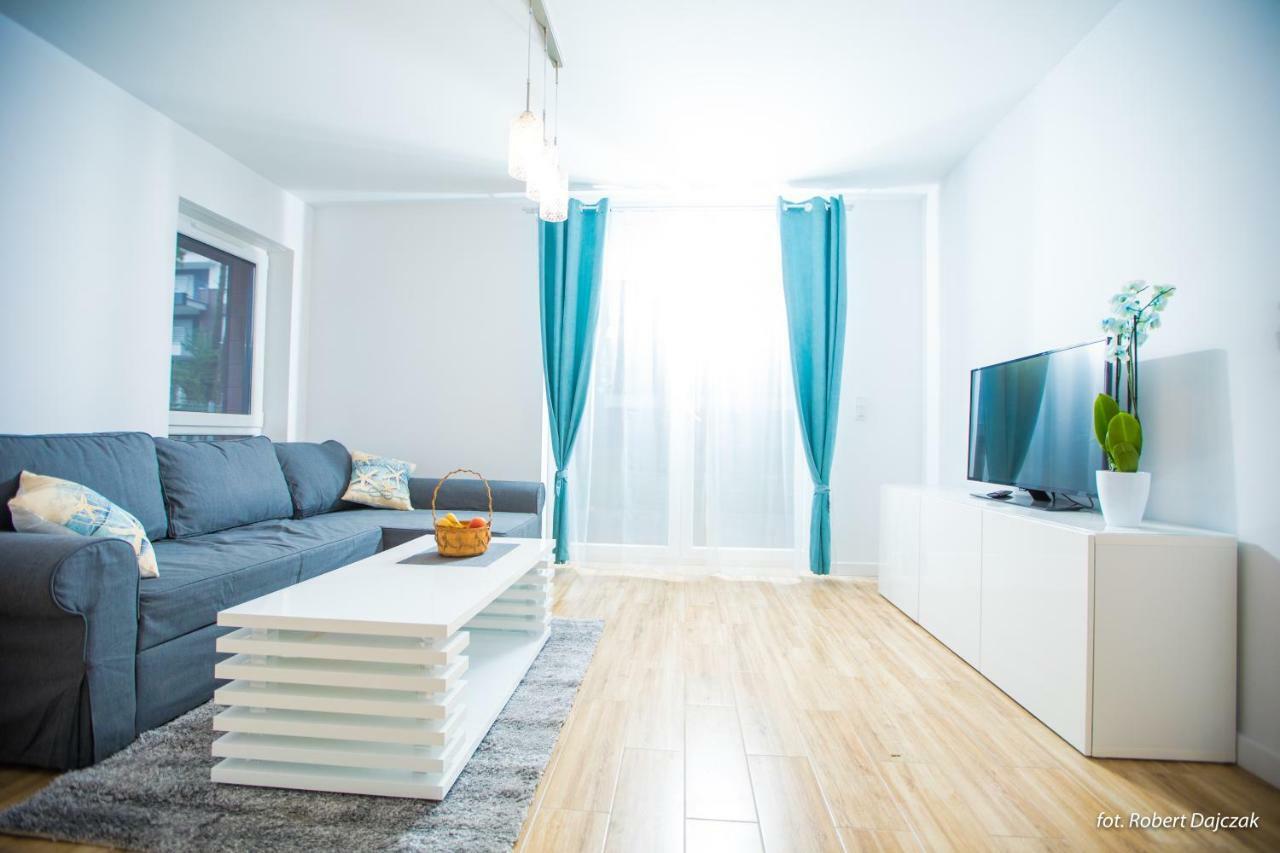 Baltic Apartment Pogorzelica  Bagian luar foto
