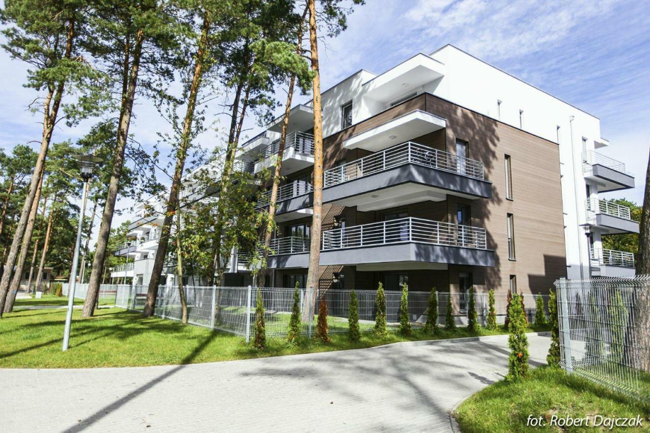 Baltic Apartment Pogorzelica  Bagian luar foto